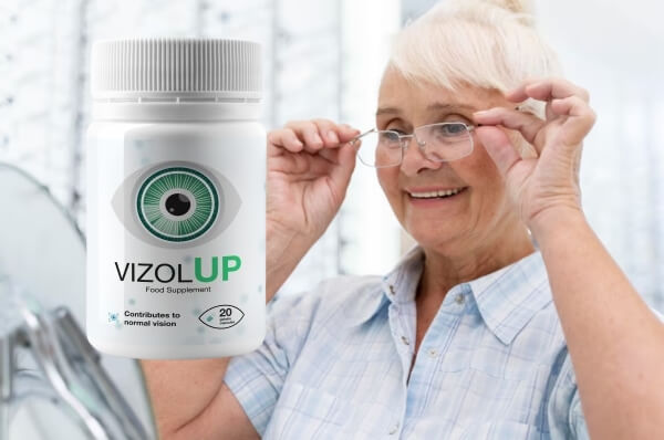 Vizol Up хапчета за очи и зрение