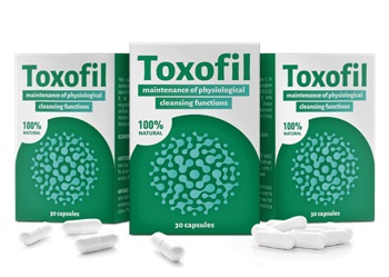 Toxofil капсули България